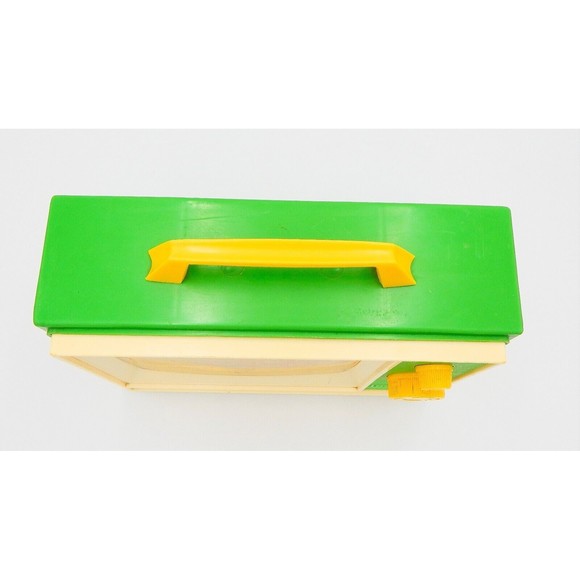 Fisher Price Sesame Street The People In Your Neighborhood TV Wind Up Toy - Picture 5 of 11